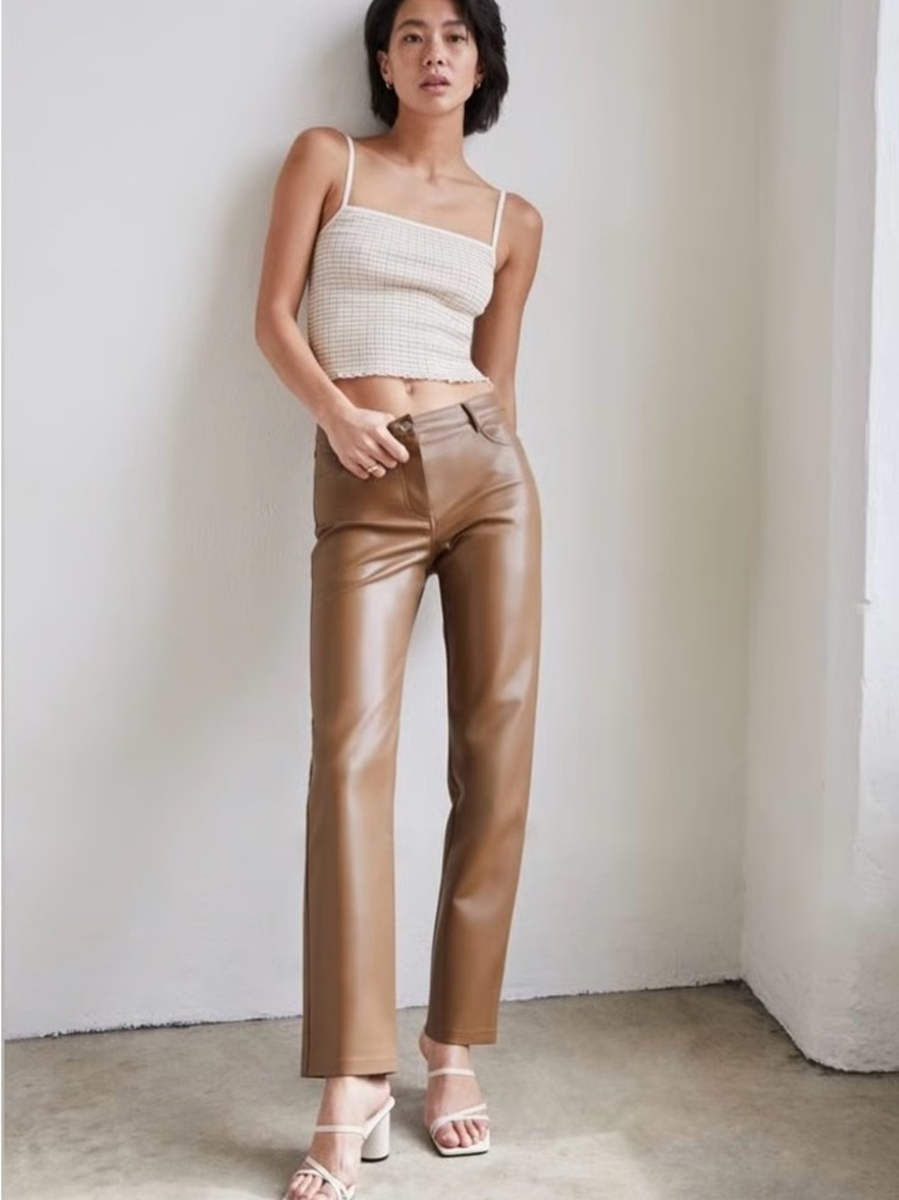Aritzia Wilfred Melina Pants